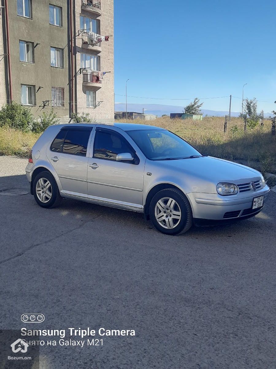 Volkswagen Golf 2001 - image 7