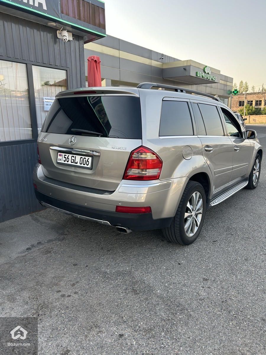 Mercedes-Benz GL 450 2007 - image 4
