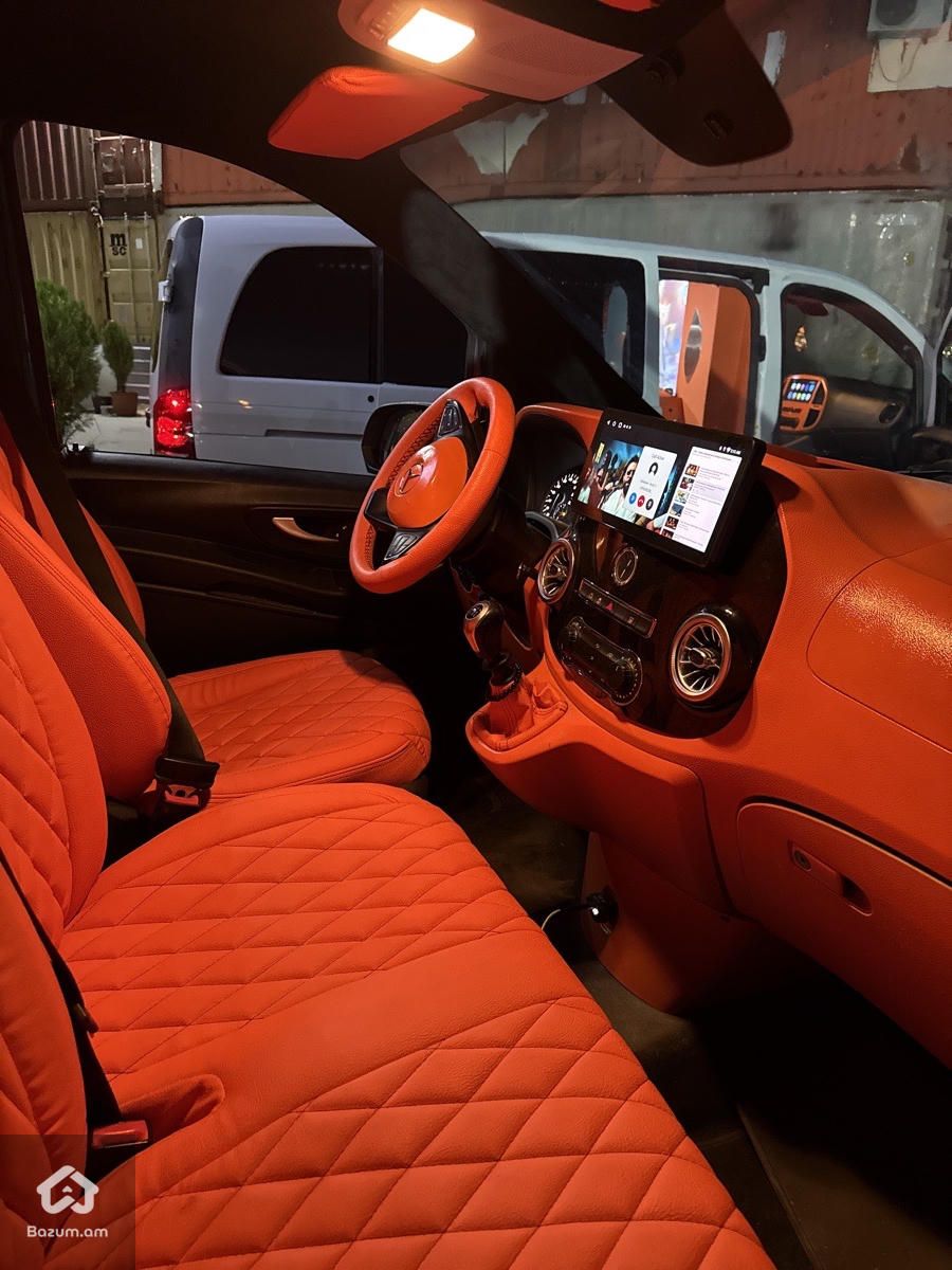 Mercedes-Benz Vito 2018 - image 4