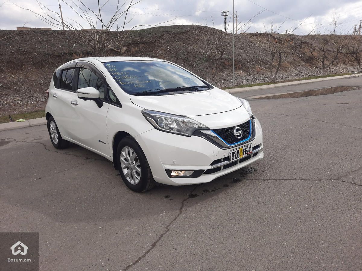 Nissan note e-power - image 17