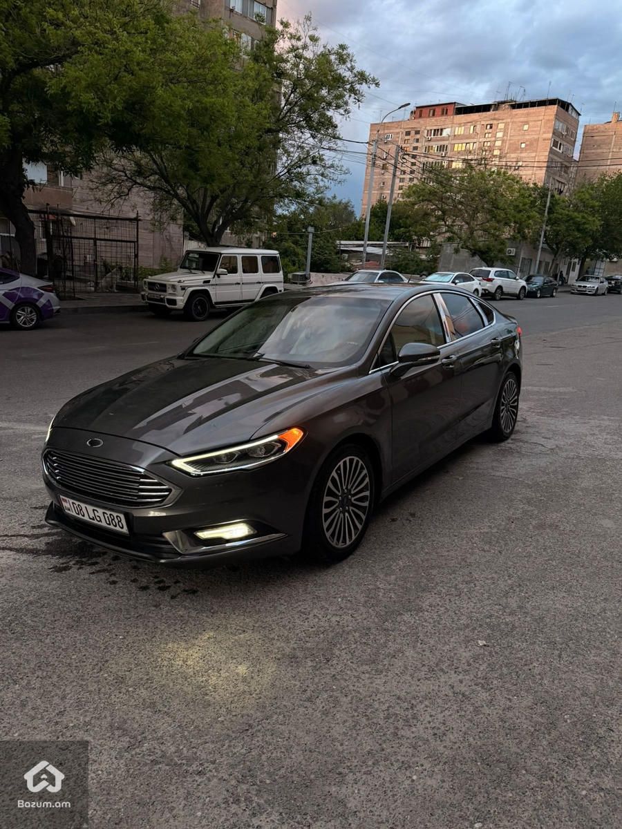Ford Fusion TITANIUM 2018 - image 9