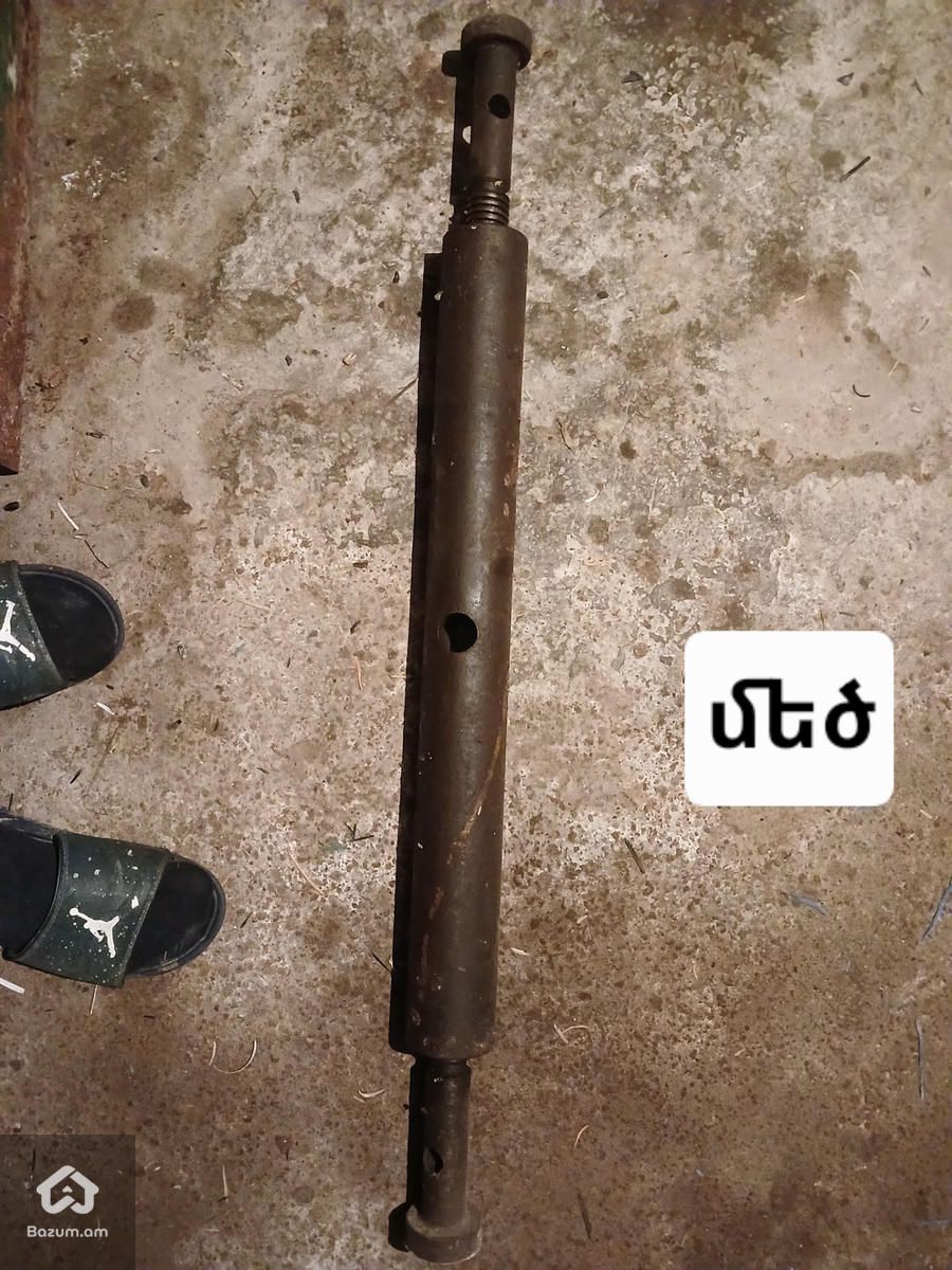 Դամկրատներ երկկողմից ռեզբայով - image 3