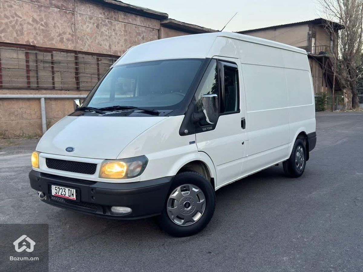 Ford Transit 2002 - image 3