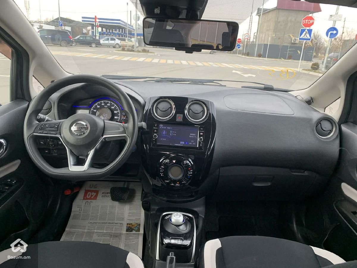 Nissan note e-power - image 14