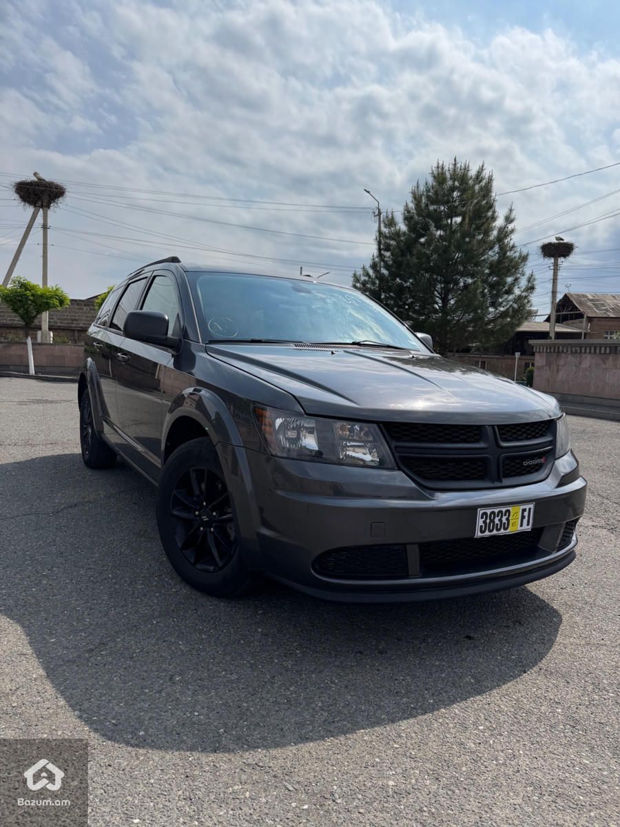 Dodge Journey 2.4  - image 1