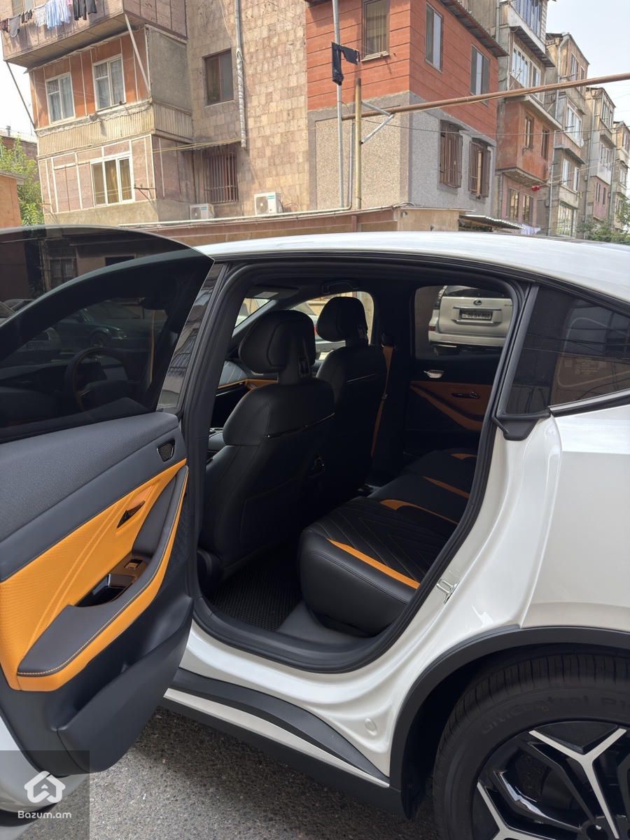 Changan Deepal SL03 2026 - image 10