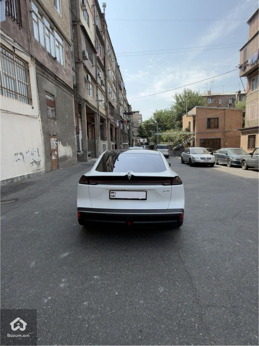 Changan Deepal SL03 2026 - image 5