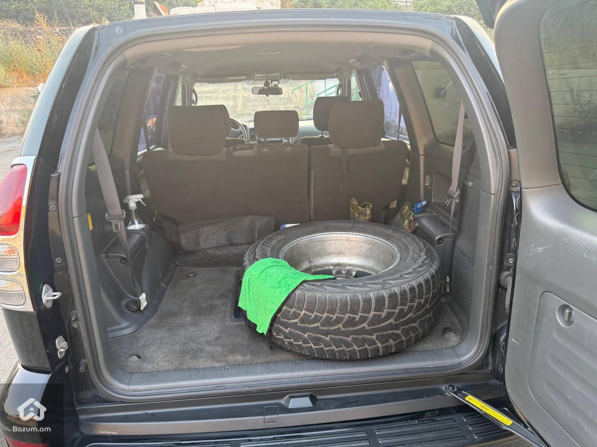 Toyota Land Cruiser Prado 2005 - image 12