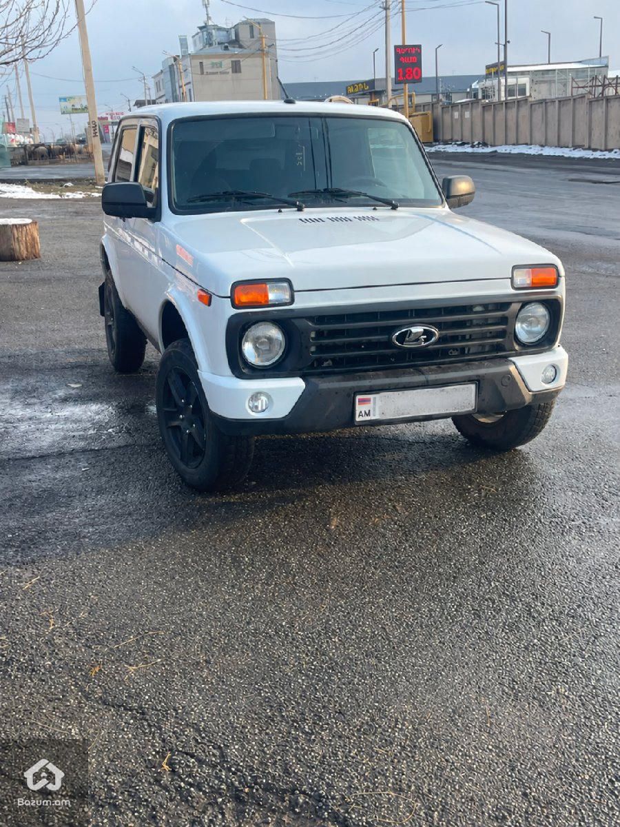 VAZ (Lada) Niva 2023 - image 11