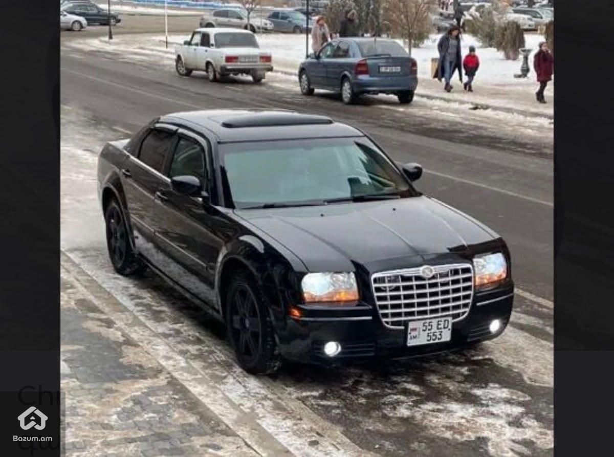 CHRYSLER 300c - image 1