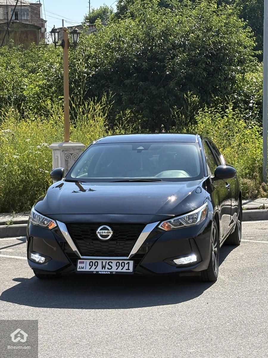NISSAN SENTRA - image 1