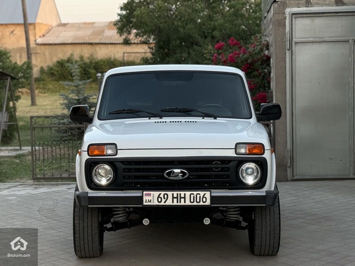 VAZ (Lada) Niva 2020 - image 6