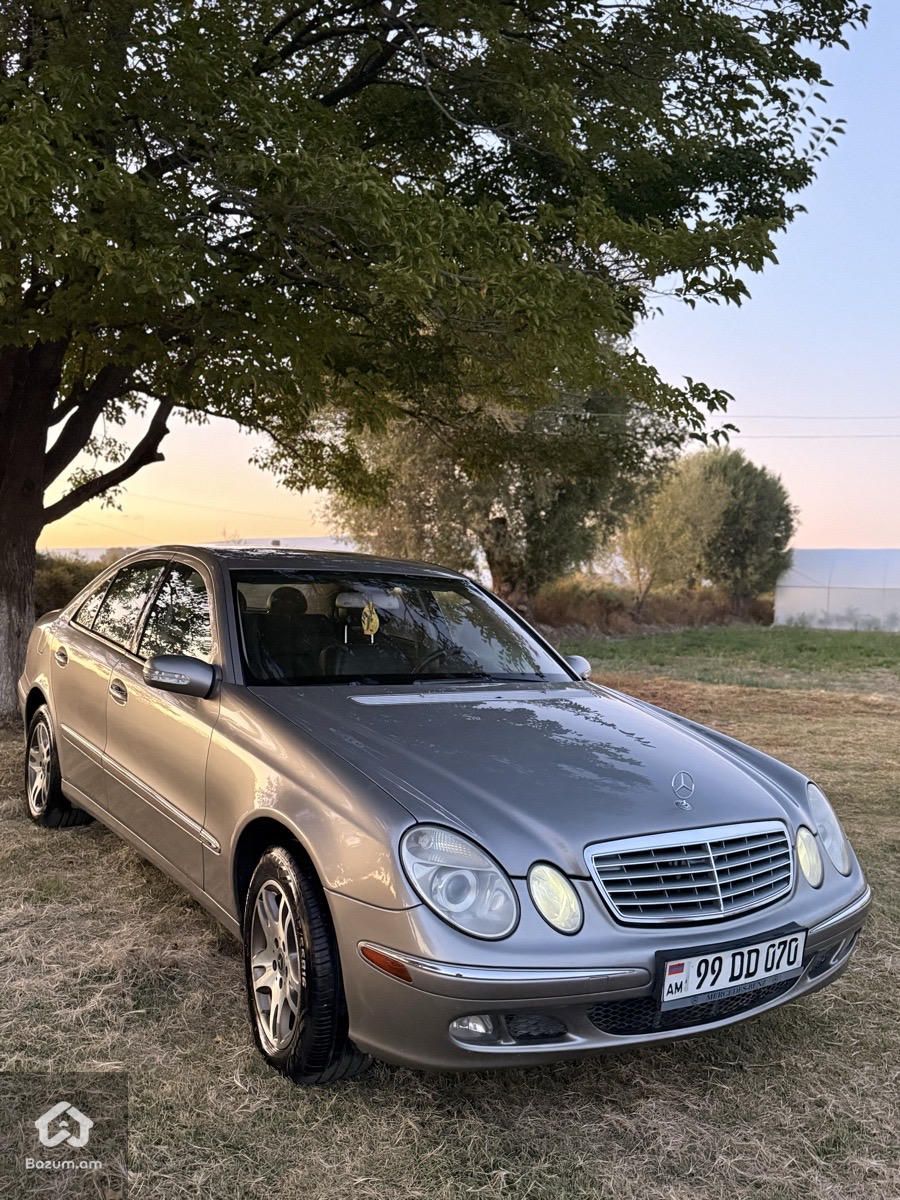 Mercedes-Benz E 350 2006 - image 2