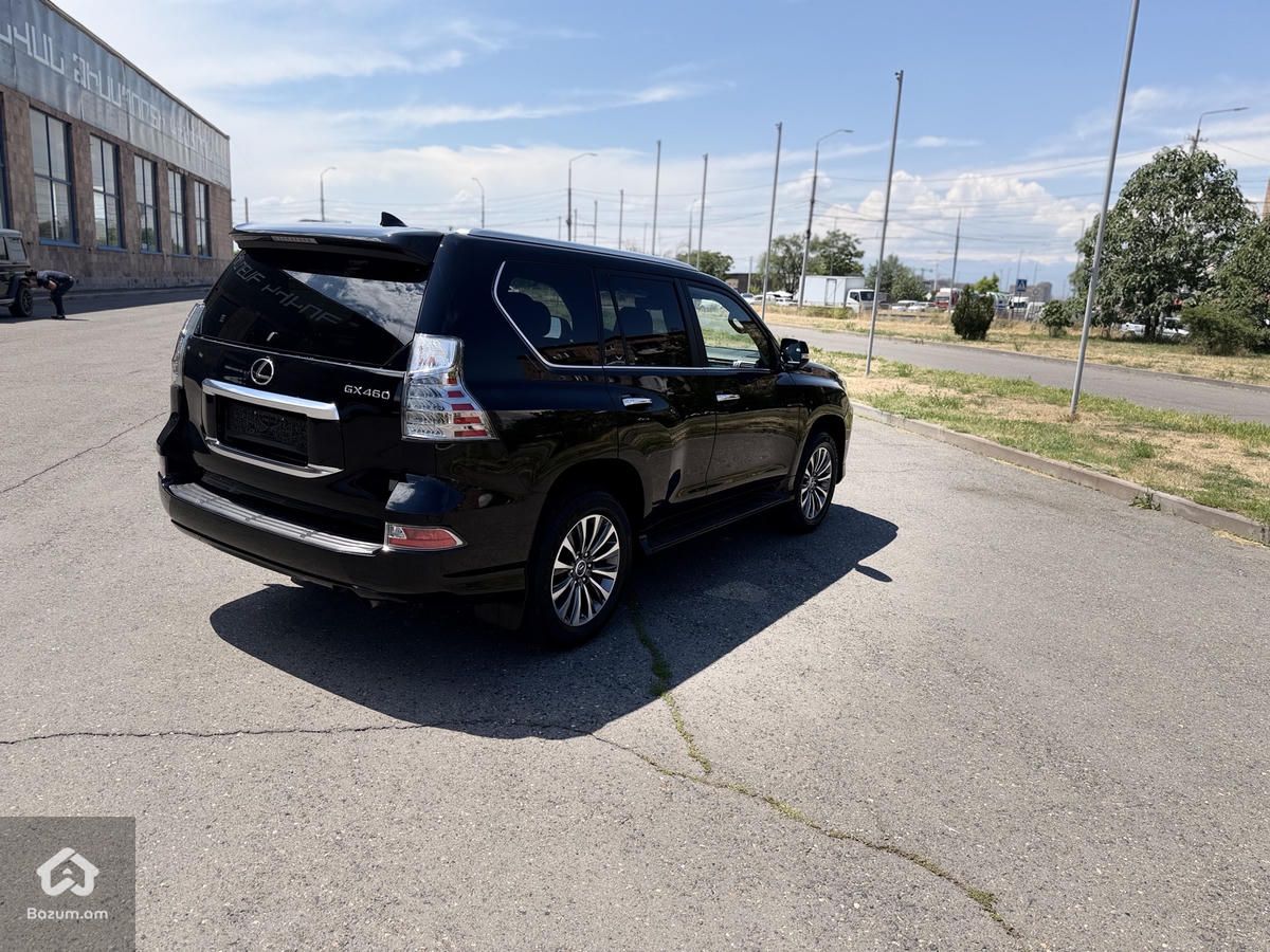 Lexus GX460 - image 5