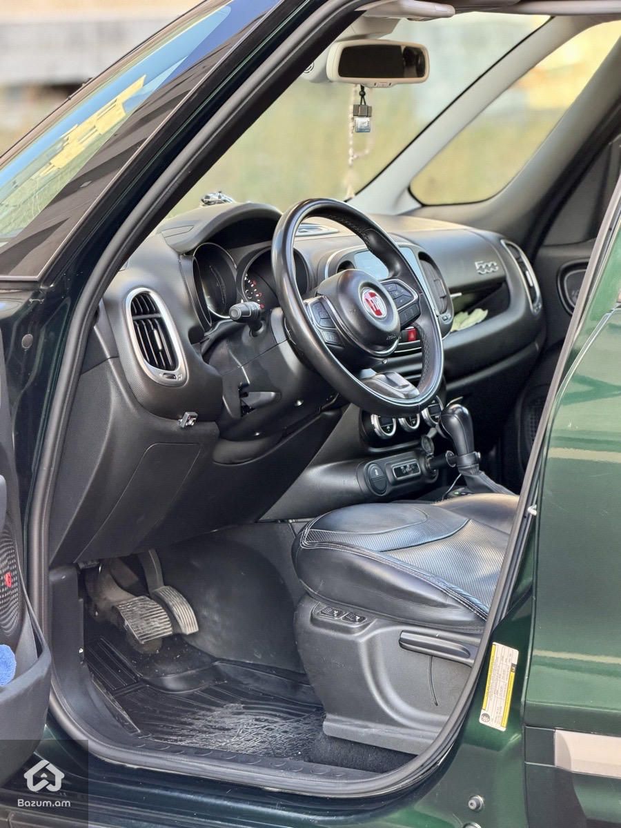 Fiat 500L 2018 - image 8