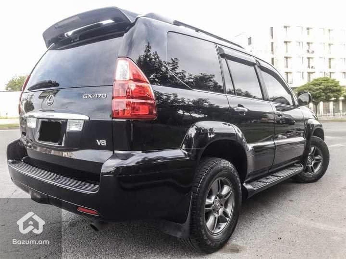 Prado & GX 470  - image 1