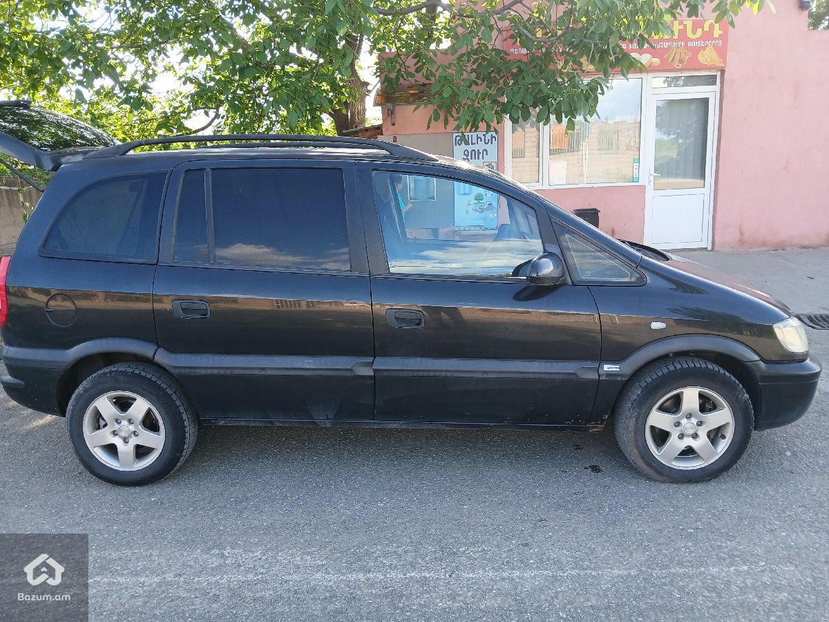 Opel Zafira 2000 - image 5