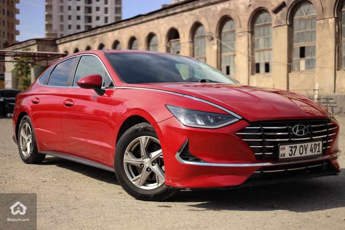 Hyundai Sonata 2020 - image 2
