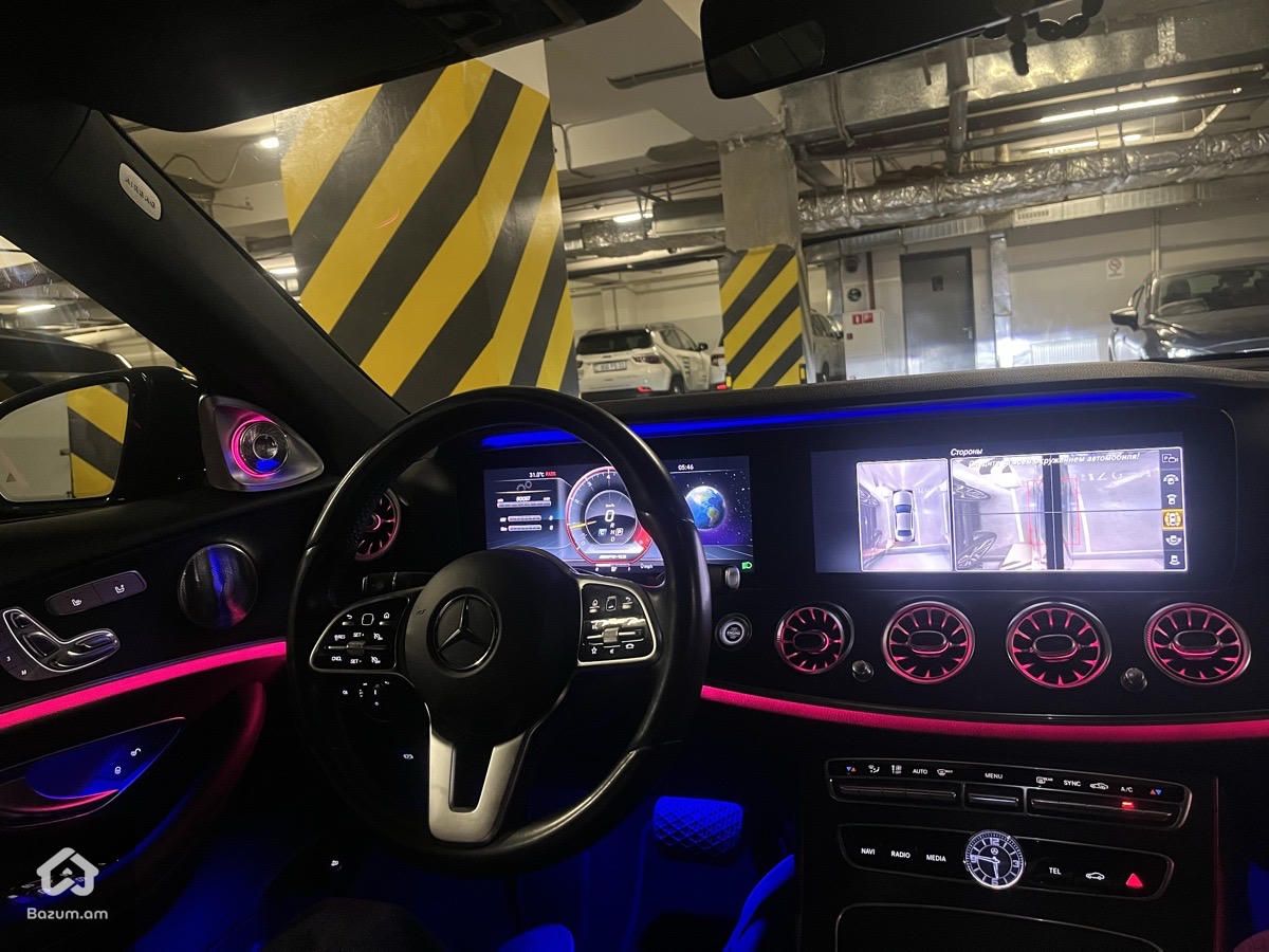 Mercedes-Benz E 350 2019 - image 13