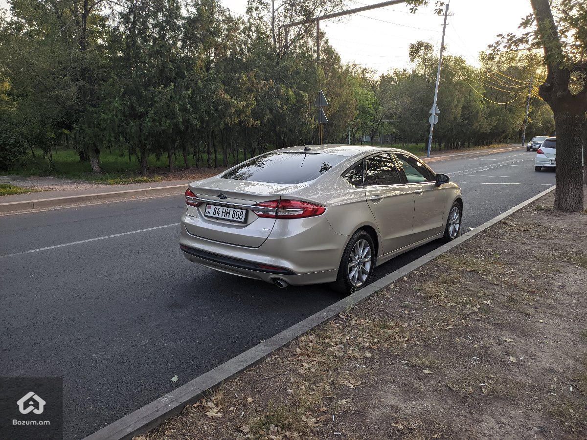 Ford Fusion 2016 - image 4
