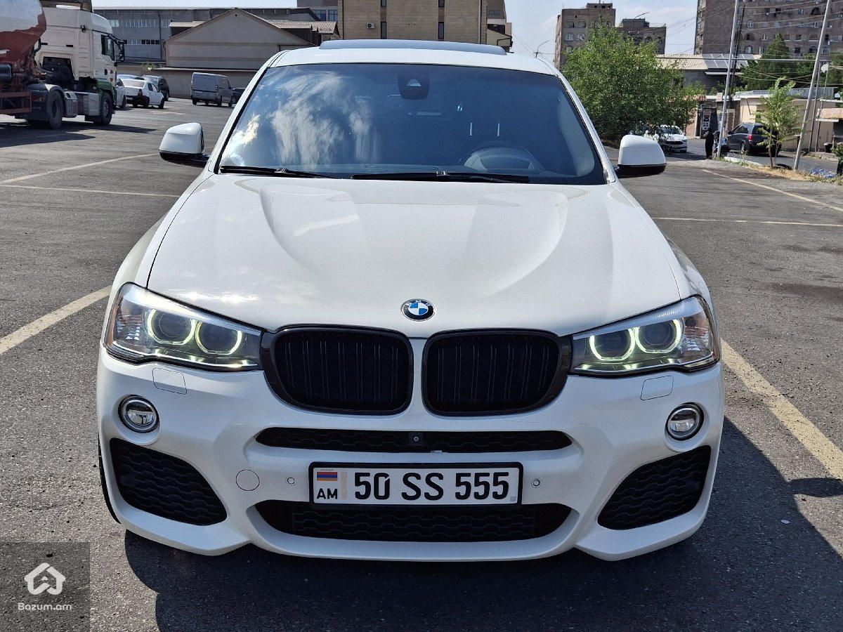BMW X4 M 2018 - image 8