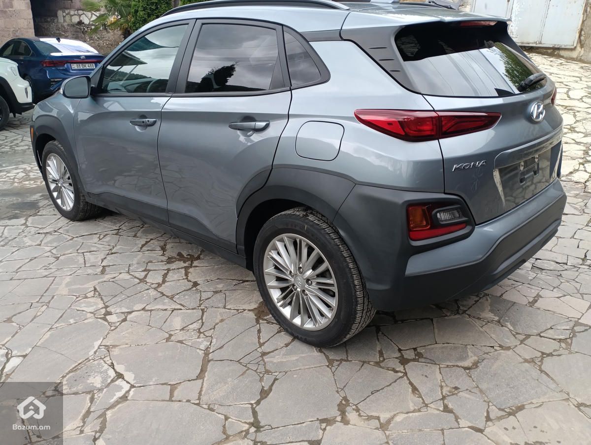 Hyundai Kona Sel Plus - image 4