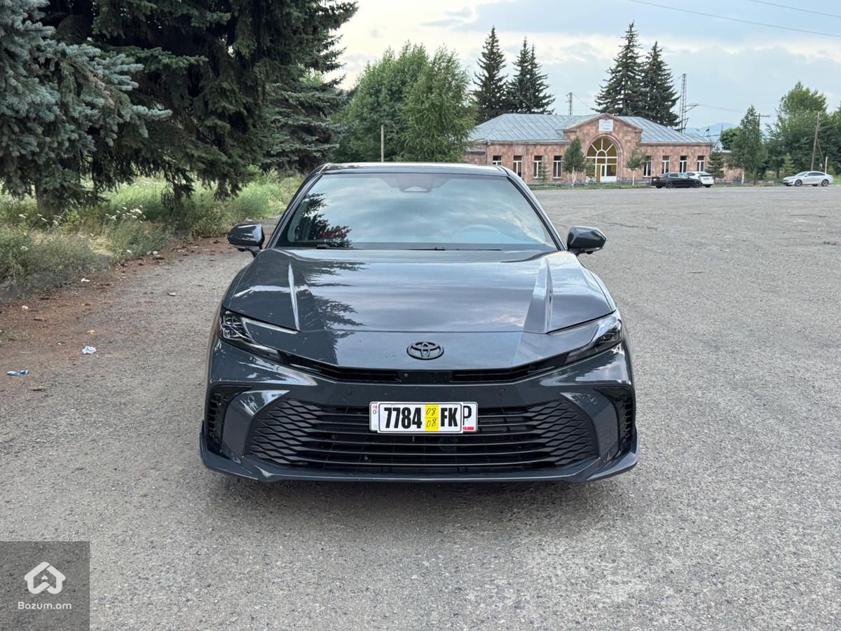 TOYOTA CAMRY XSE AWD - image 5