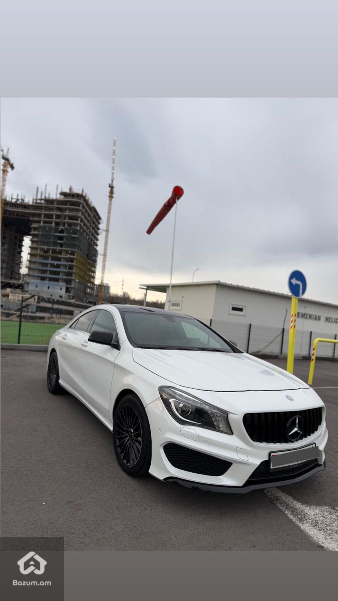 Mercedes CLA - image 2