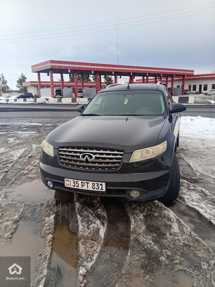 infiniti - image 1