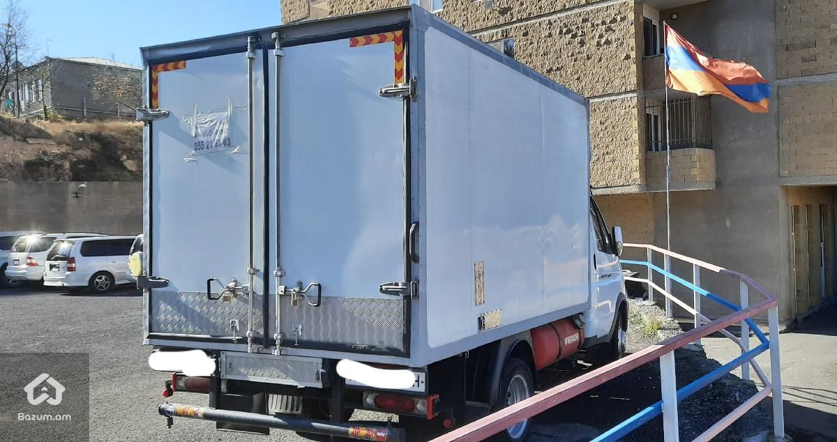 Բեռնափոխադրում, բանվորական ուժի տրամադրում - image 2