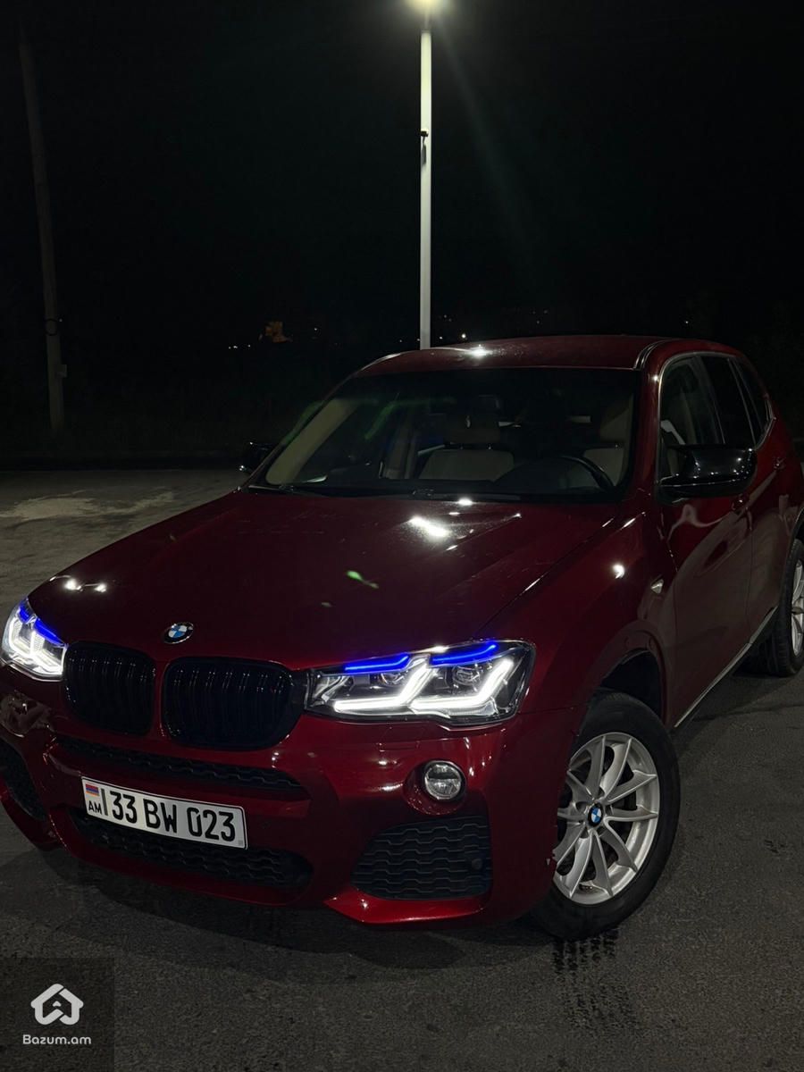 BMW X3 2013 - image 3