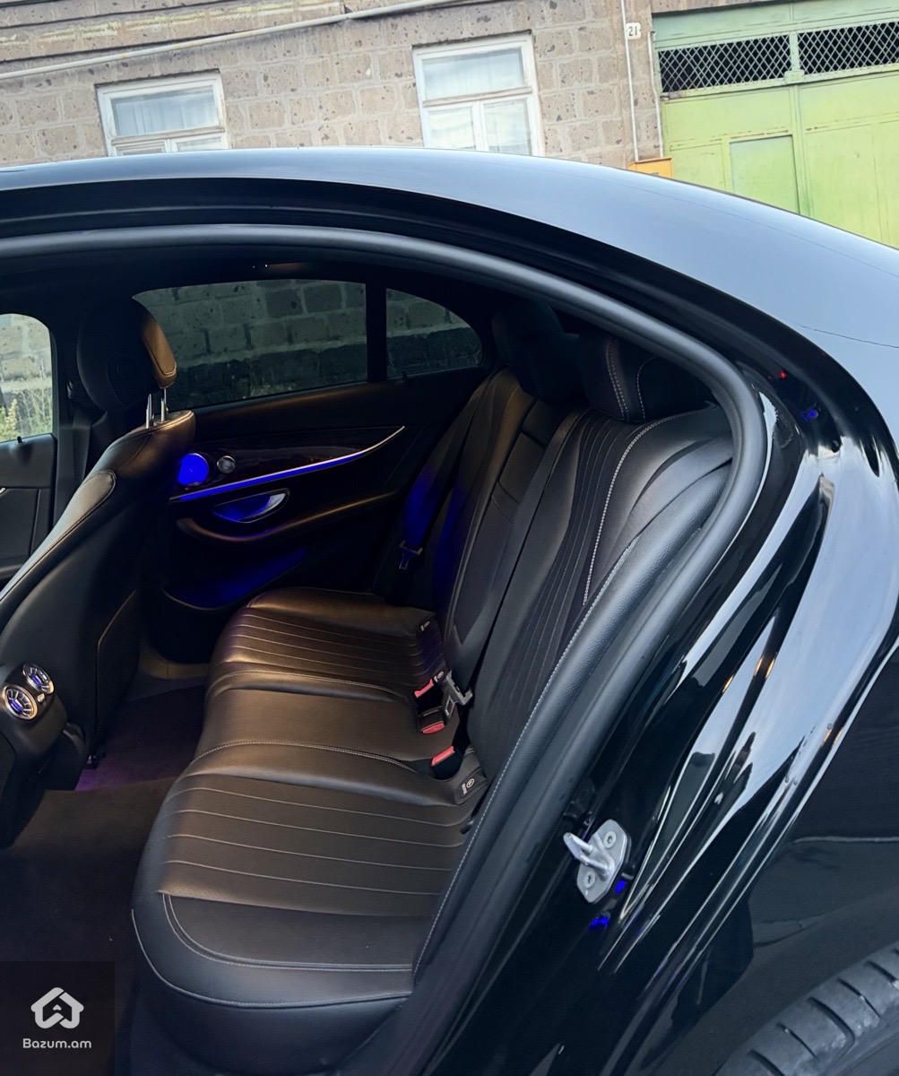 Mercedes-Benz E 350 - image 13