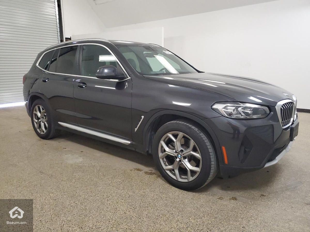 BMW X3, G01 - image 8