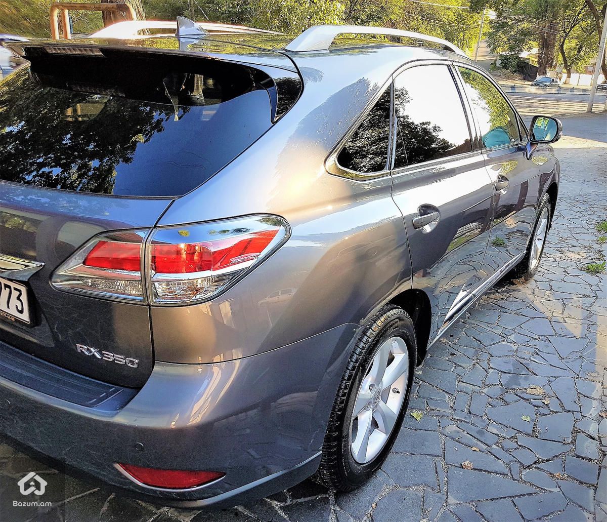 Lexus RX350 4*4 - image 3