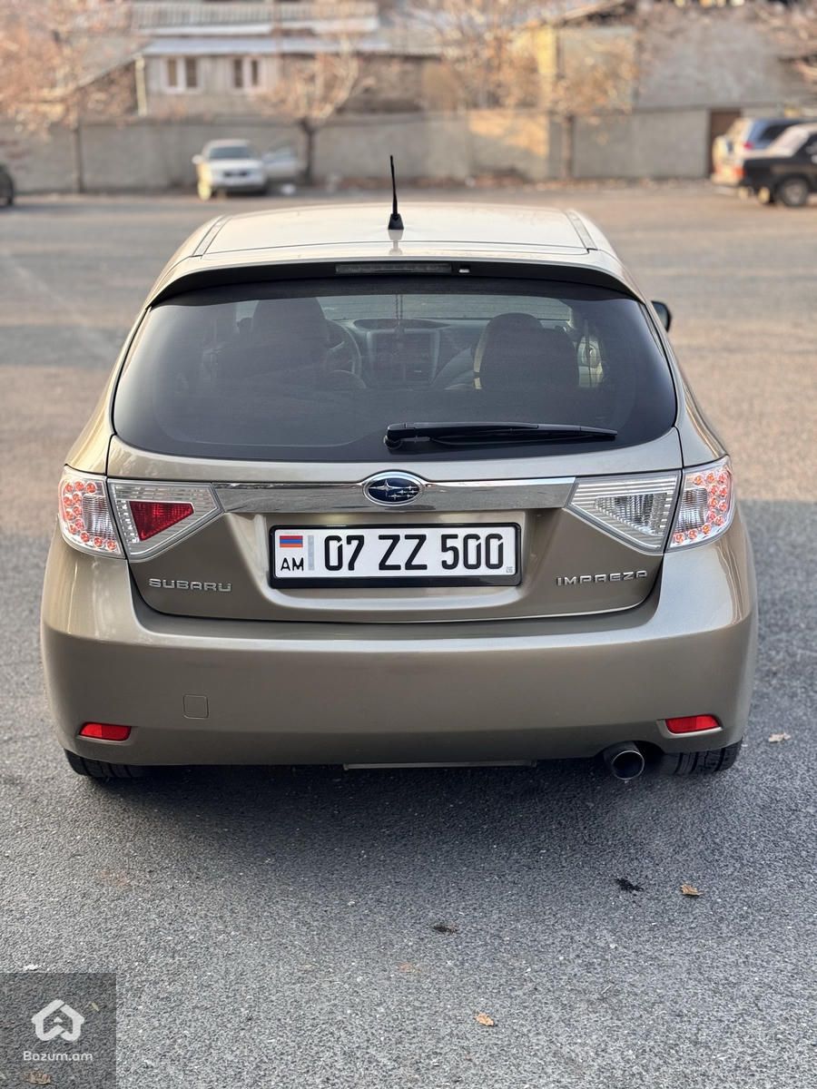 SUBARU IMPREZA - image 2