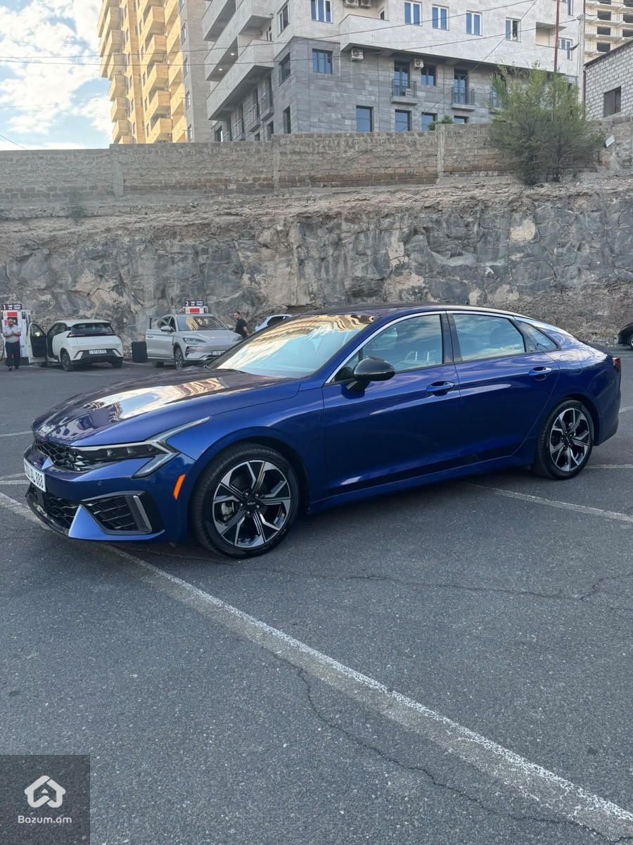 Kia K5 2025 GT-LINE - image 6