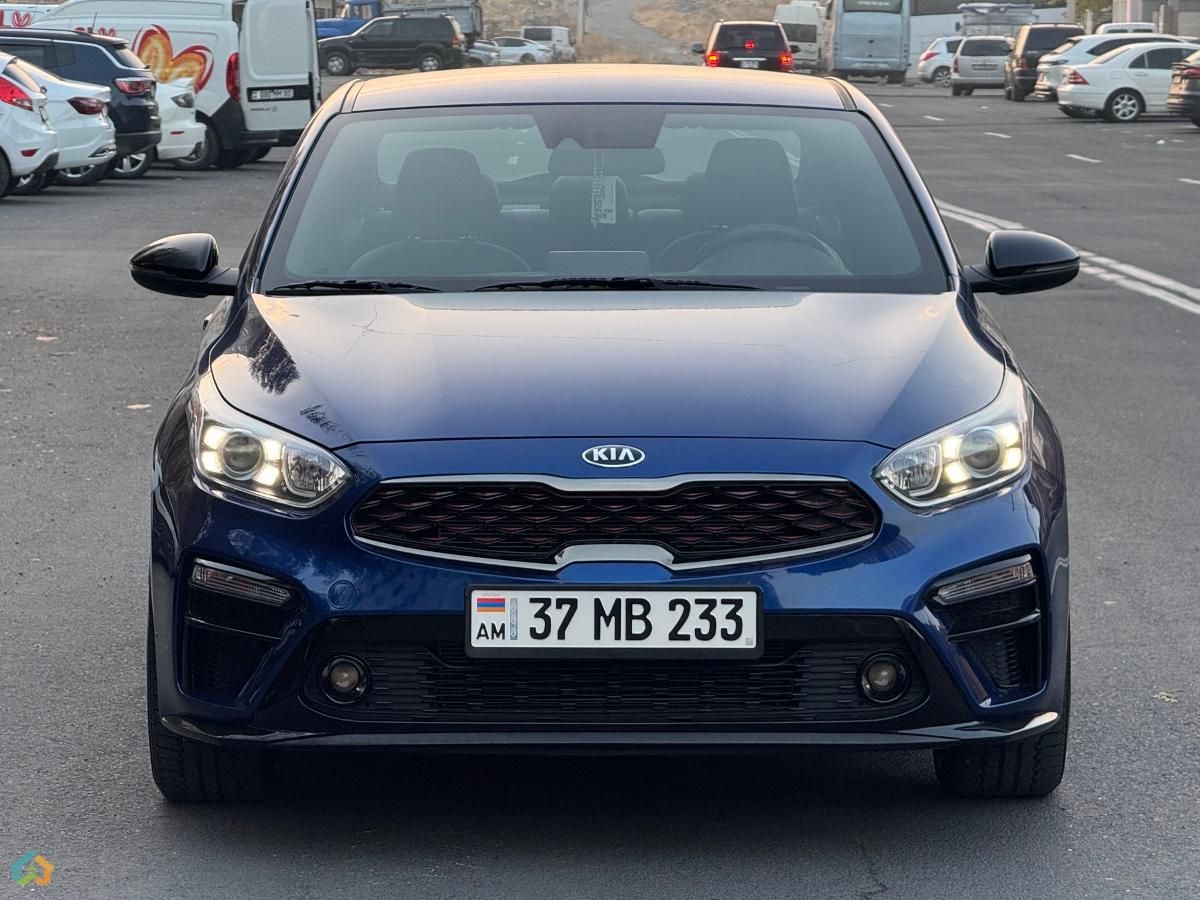 KIA FORTE GT LINE - image 2