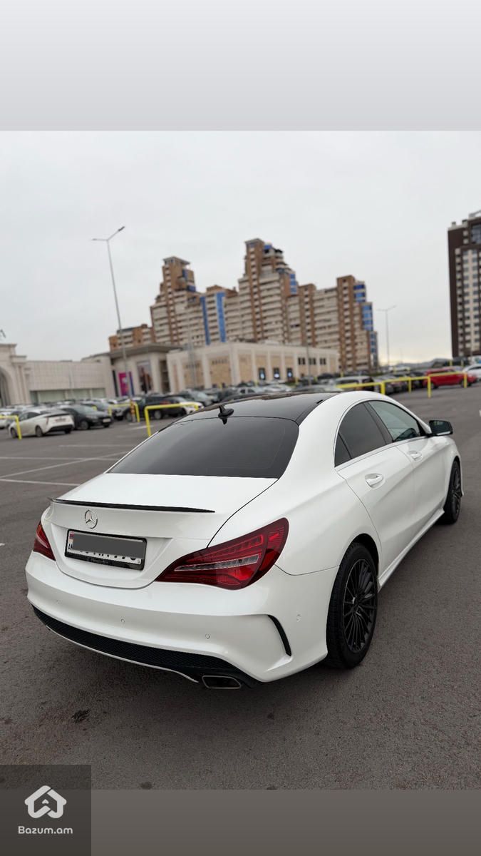 Mercedes CLA - image 4