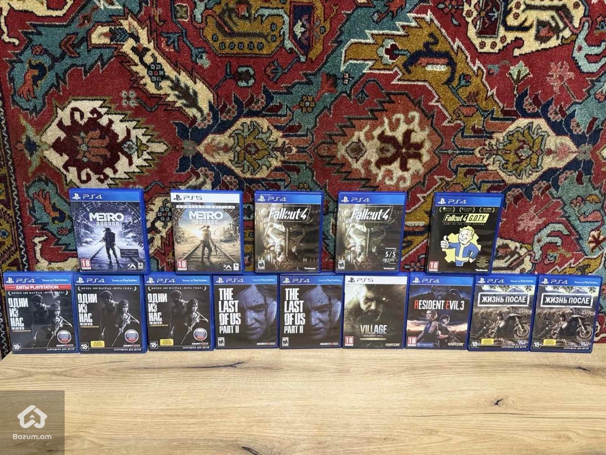 sony PlayStation դիսկեր - image 10