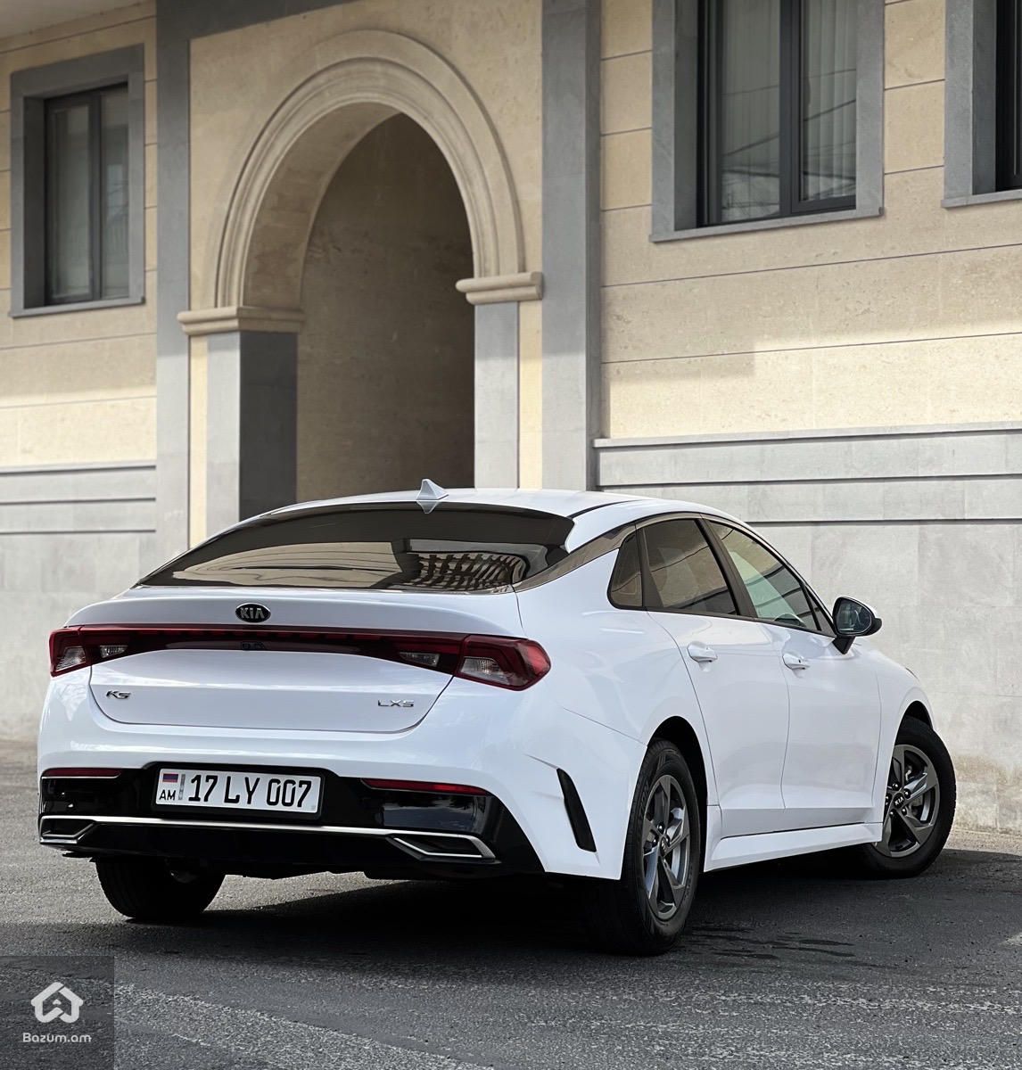 Kia K5 2020 - image 3