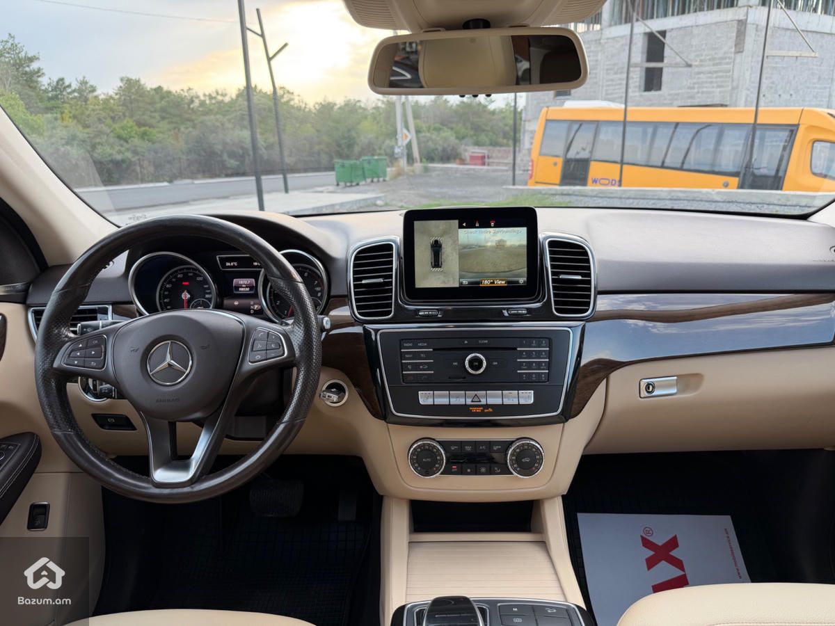 Mercedes-Benz GLE 350 2016 - image 8
