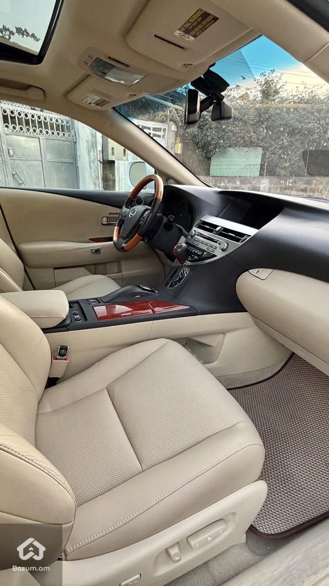 Lexus RX 350 2009 - image 8