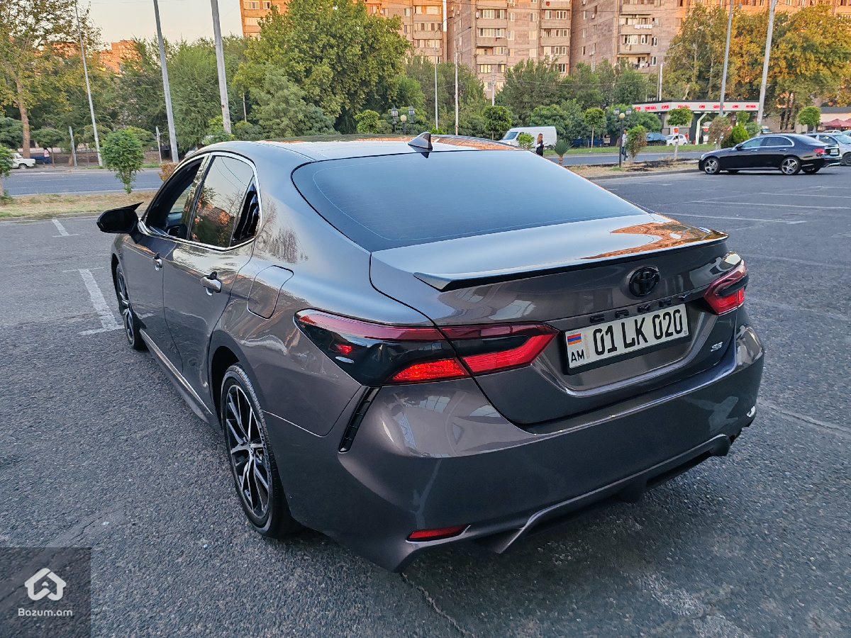 Toyota camry 2021 - image 5