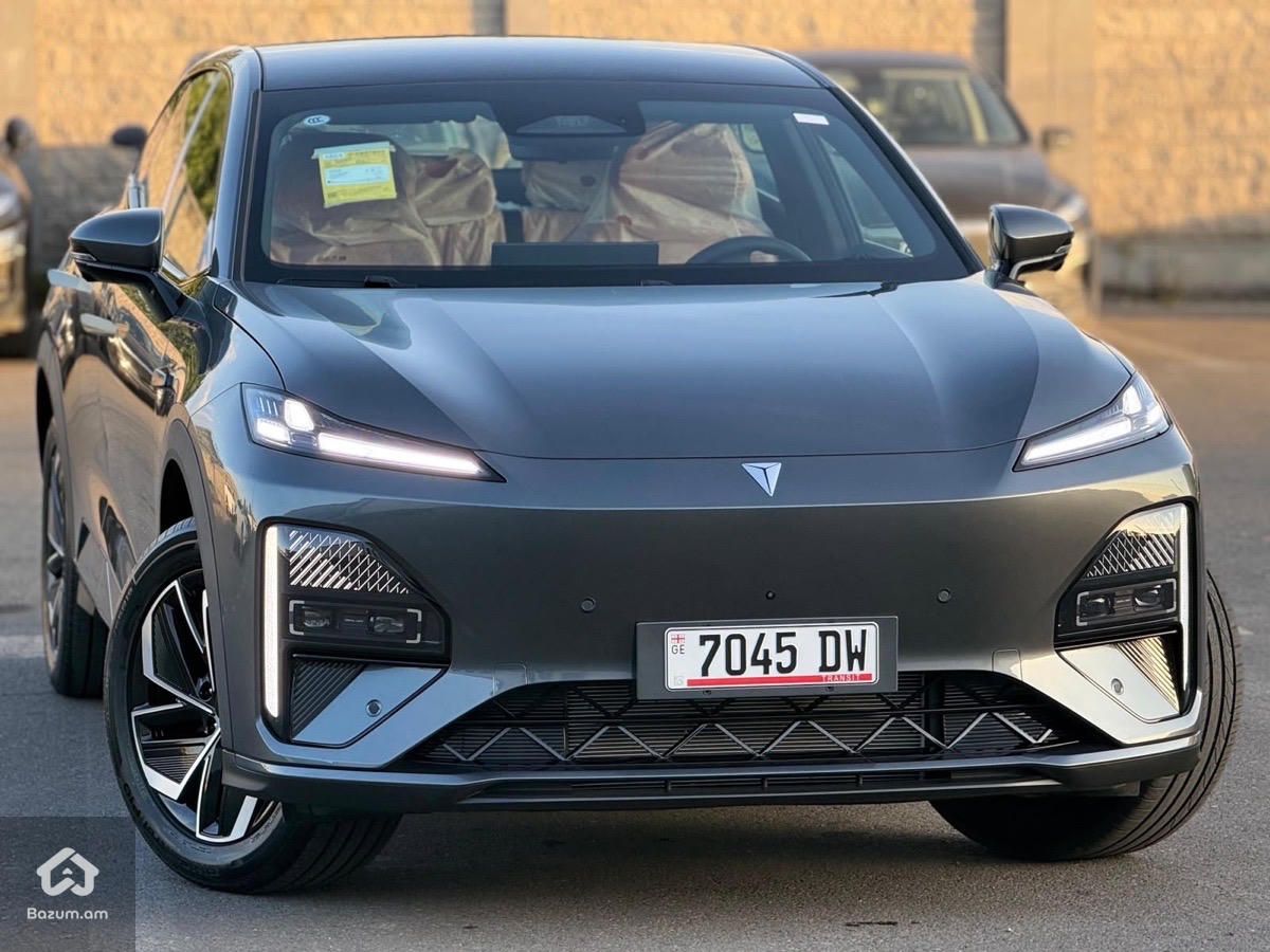 Changan Deepal S07 2026 - image 19