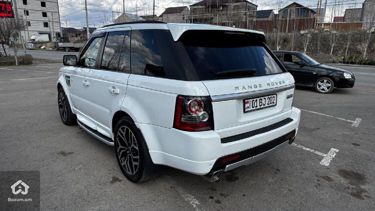 Land Rover Range Rover Sport 2012 - image 3
