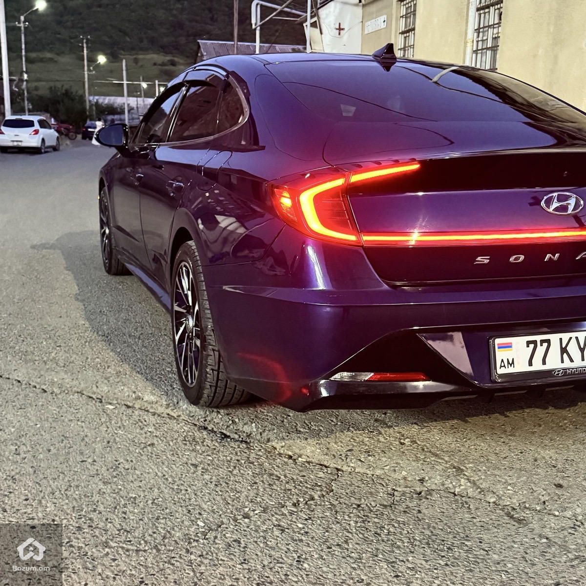 Hyundai Sonata 2020 - image 11