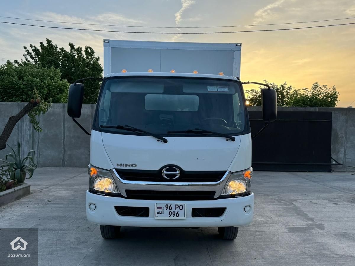 Hino 155 - image 3