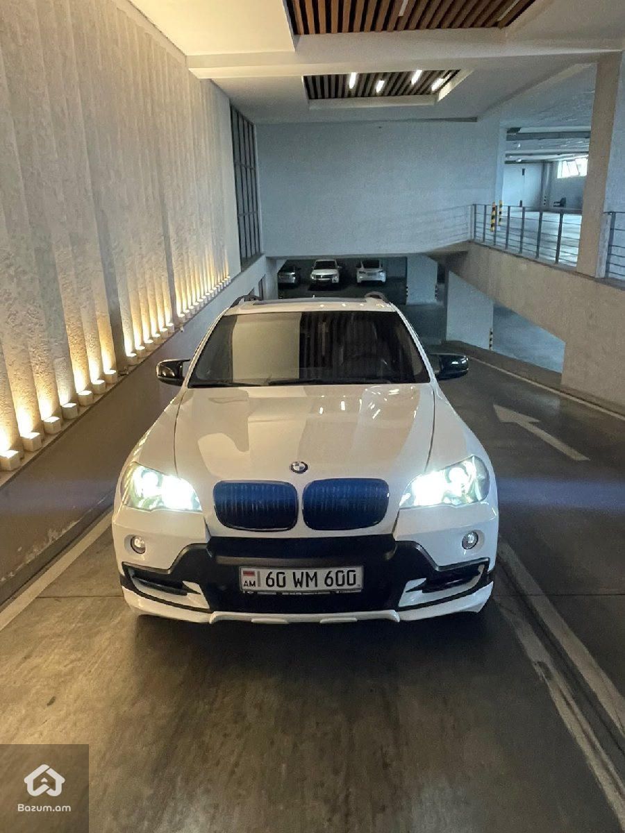 BMW X5 2008 - image 2