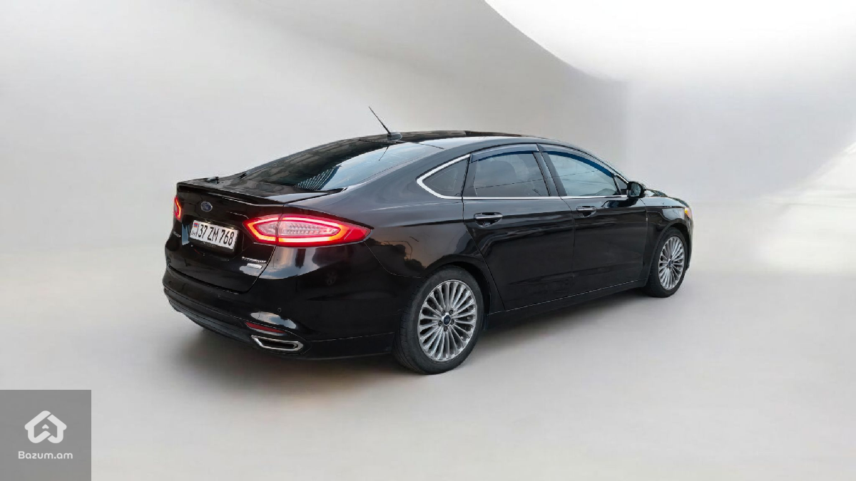 Ford Fusion 2016 - image 2