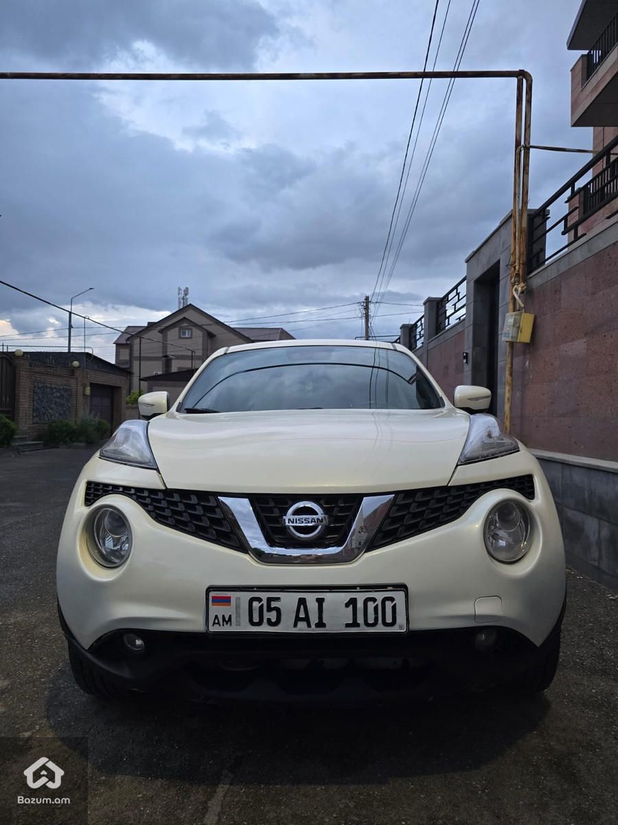 Nissan Juke - image 2